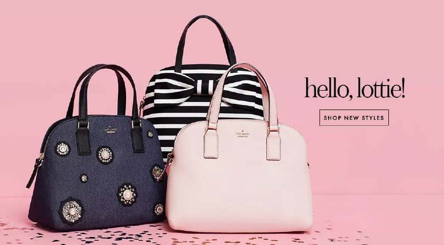 katespade设计师去世,katespade什么品牌