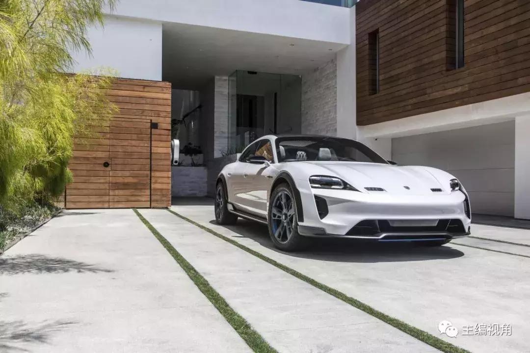 保时捷missione2018crossturismo价格,保时捷missione无人机