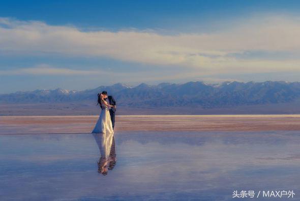 美翻天｜11个旅行婚纱照拍摄地推荐，连Angelababy都不能免俗