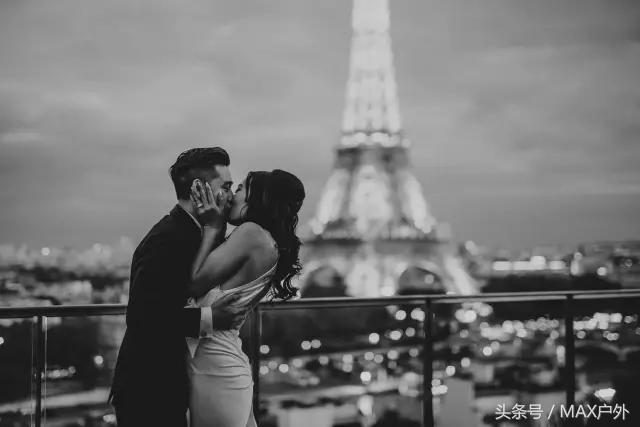 美翻天｜11个旅行婚纱照拍摄地推荐，连Angelababy都不能免俗