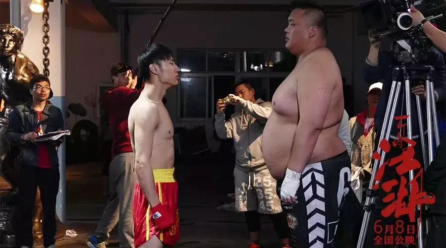 6月这片,不就是一部清新文艺版的《少林足球》吗