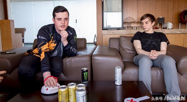 fnc赛后采访caps强颜欢笑,caps说fnc本来就拿过冠军