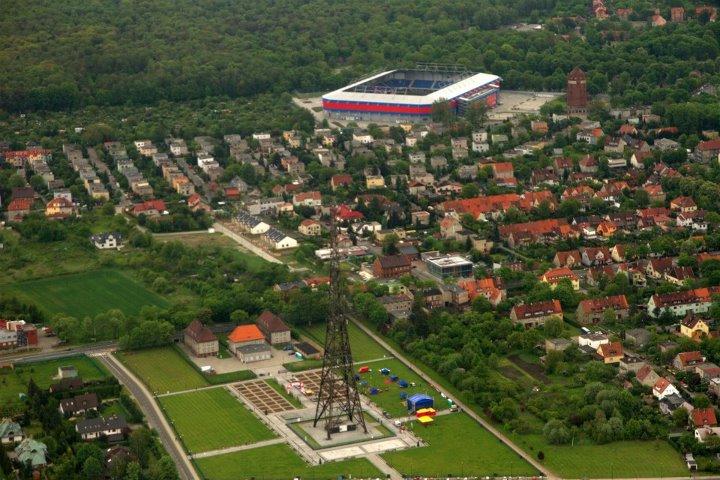 波兰球场华沙,欧洲哪些国家足球厉害