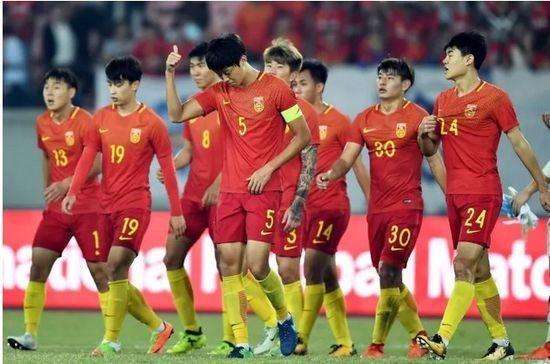 u23新政下的中国足球,u23新政有好处没有