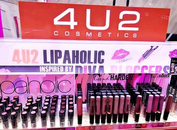 泰国口红推荐粉色系,泰国小众品牌口红09号色