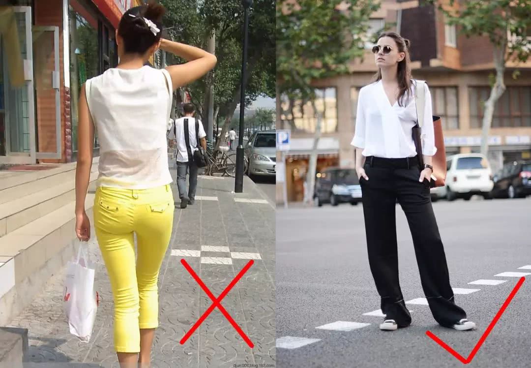 肩宽屁股大胯宽大腿粗全身穿搭,胯宽腰粗适合怎么穿