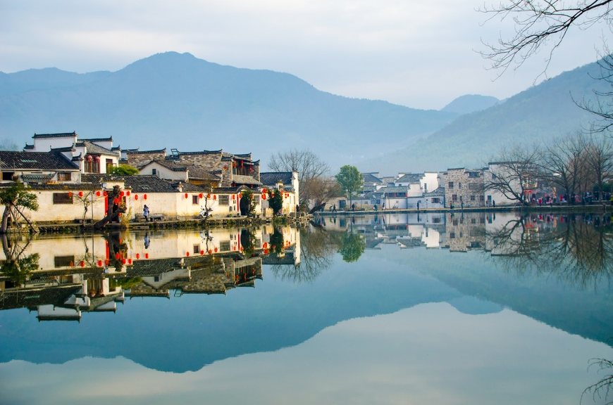 安徽这个山水名县,被评为中国最美!网友:它若不当谁还能当