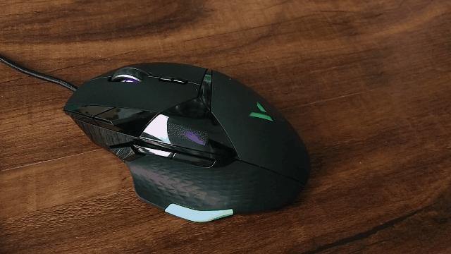 雷柏vt900鼠标总失灵,雷柏鼠标vt960用来办公的体验