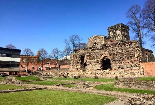 财会名校召集令|莱斯特大学,因纪念而获得重生