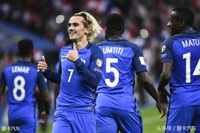 他们是世界杯的常客,但各自国家的汽车文化却不及足球文化繁盛