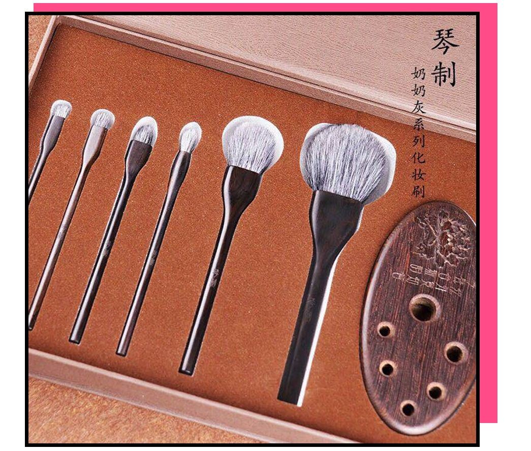 不剁手,不剁手不吃土让国产化妆刷告诉你