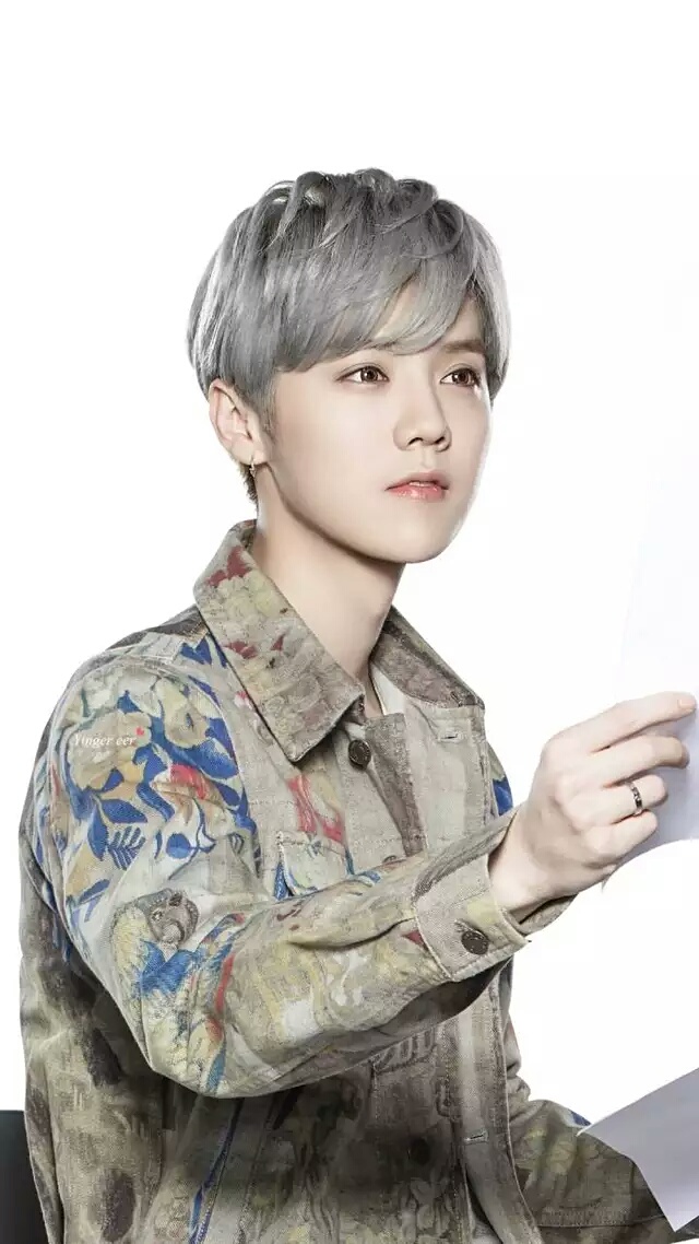 壁纸ipad超清鹿晗,鹿晗壁纸iphone专用