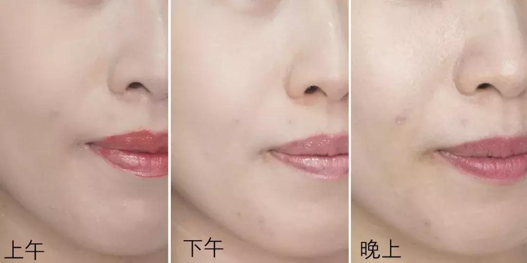 适合夏天用的粉底液遮瑕不脱妆,夏天脸部容易出汗适合哪个粉底液