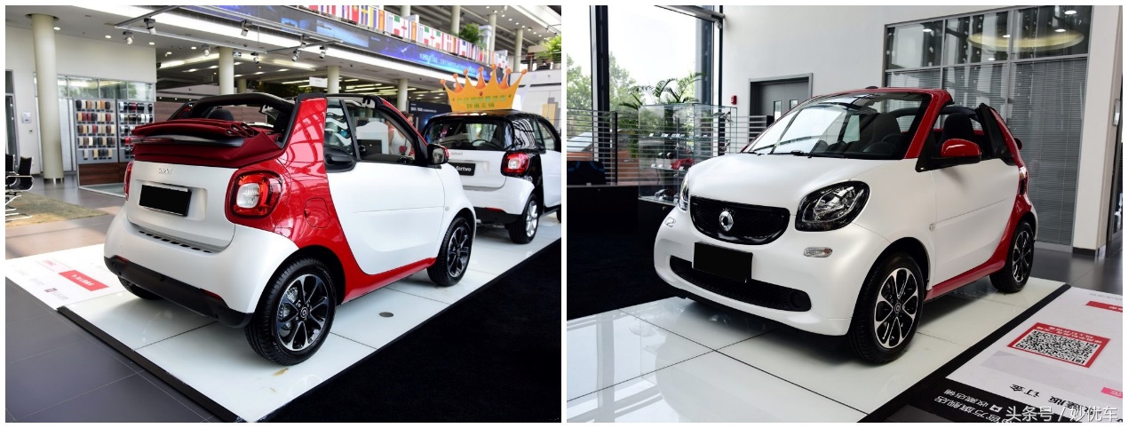 既拉轰又凉快｜且看这4款高性价比撩妹敞篷车