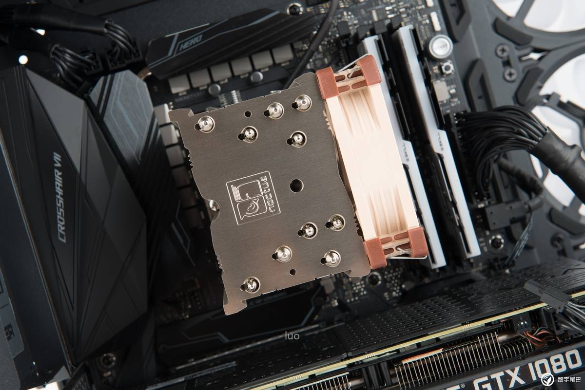 秩序の钢炮，LIANLIBauhaus-O11装机作业