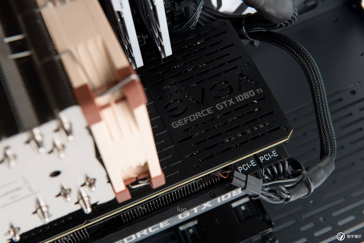 秩序の钢炮，LIANLIBauhaus-O11装机作业