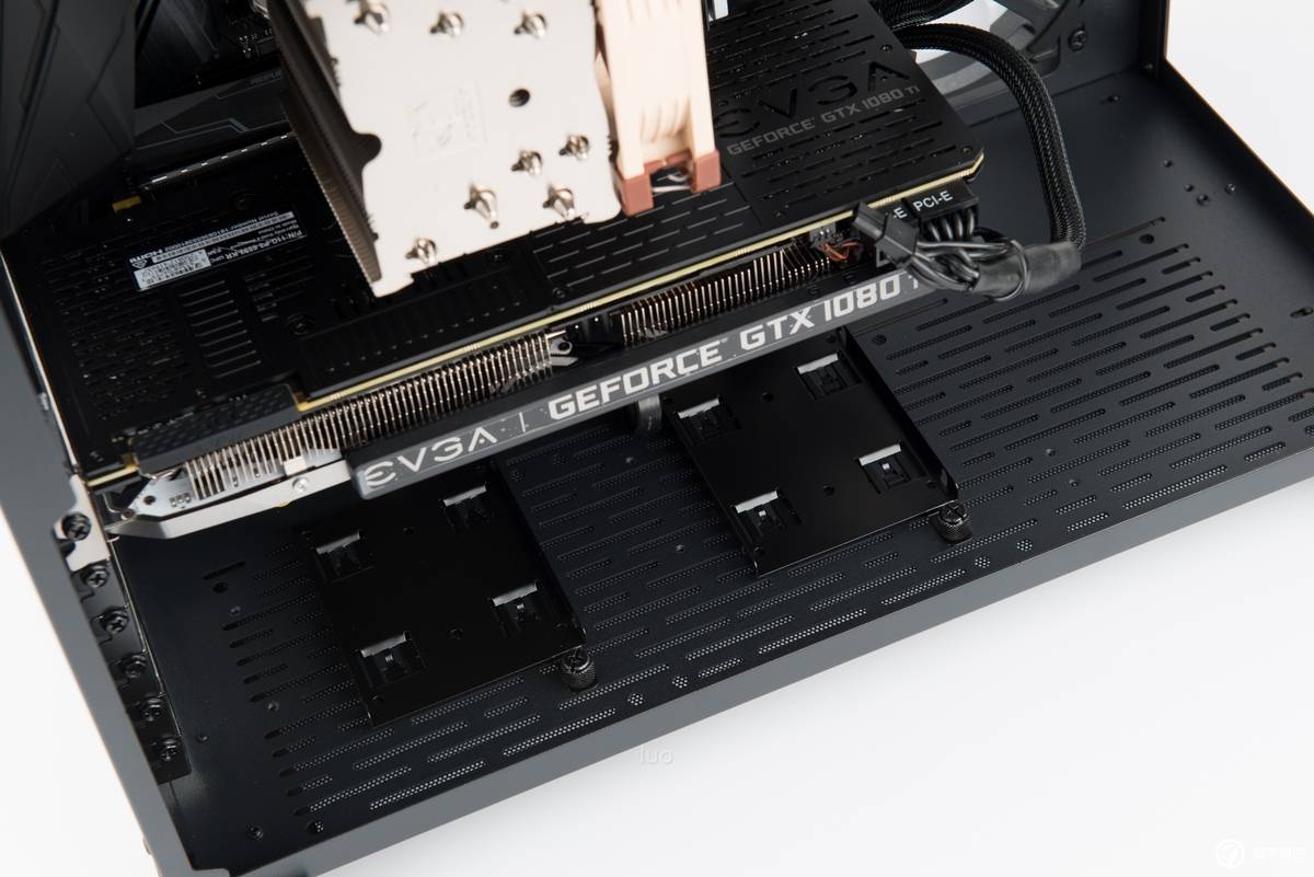 秩序の钢炮，LIANLIBauhaus-O11装机作业