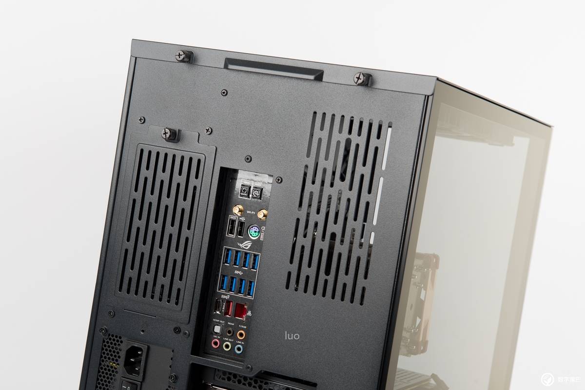 秩序の钢炮，LIANLIBauhaus-O11装机作业