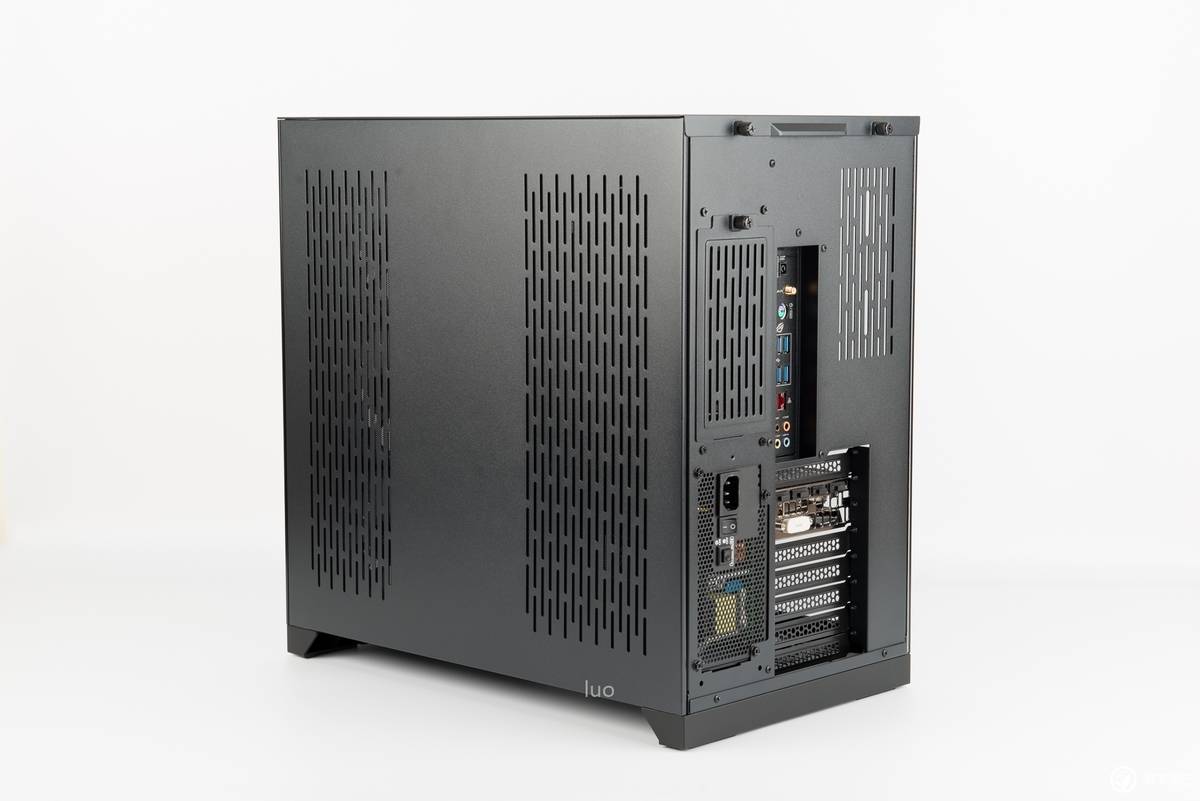 秩序の钢炮，LIANLIBauhaus-O11装机作业