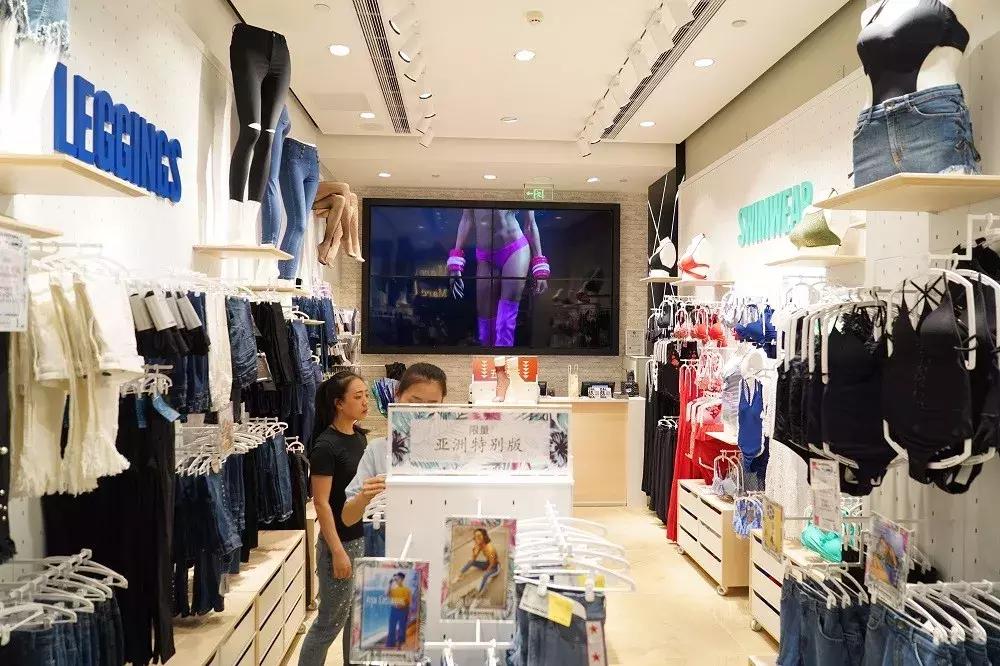 大幂幂被捧红,大幂幂海外代购