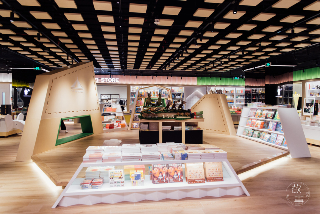 网红书店好看吗,网红书店引得来还要留得住