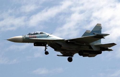 越南空军实力如何？盯着中国买啥就认购啥！仅东南亚排名第一不够