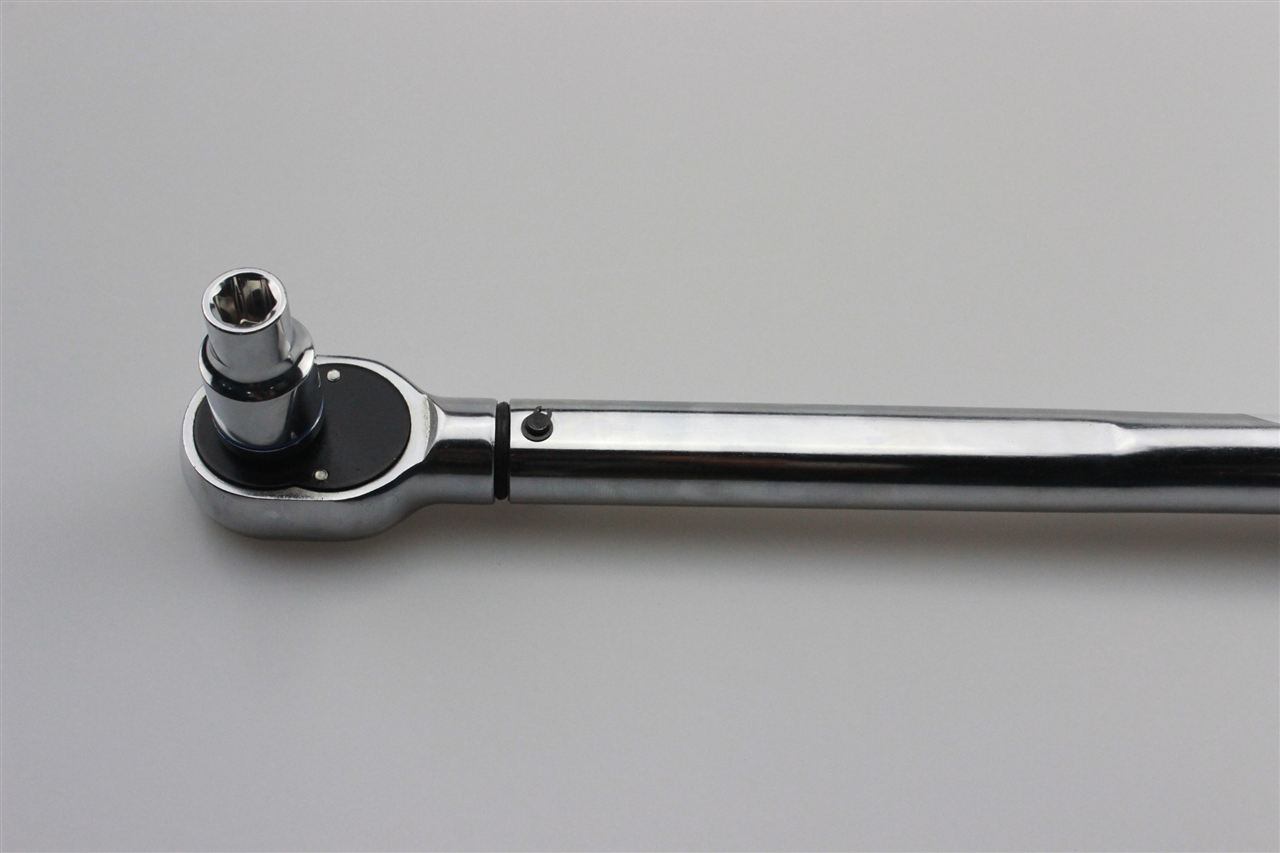 棘轮扳手的类型,手动扭力扳手有几种类型