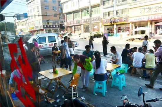 利川苏马荡最早的避暑楼盘,利川苏马荡旅游地产项目开发