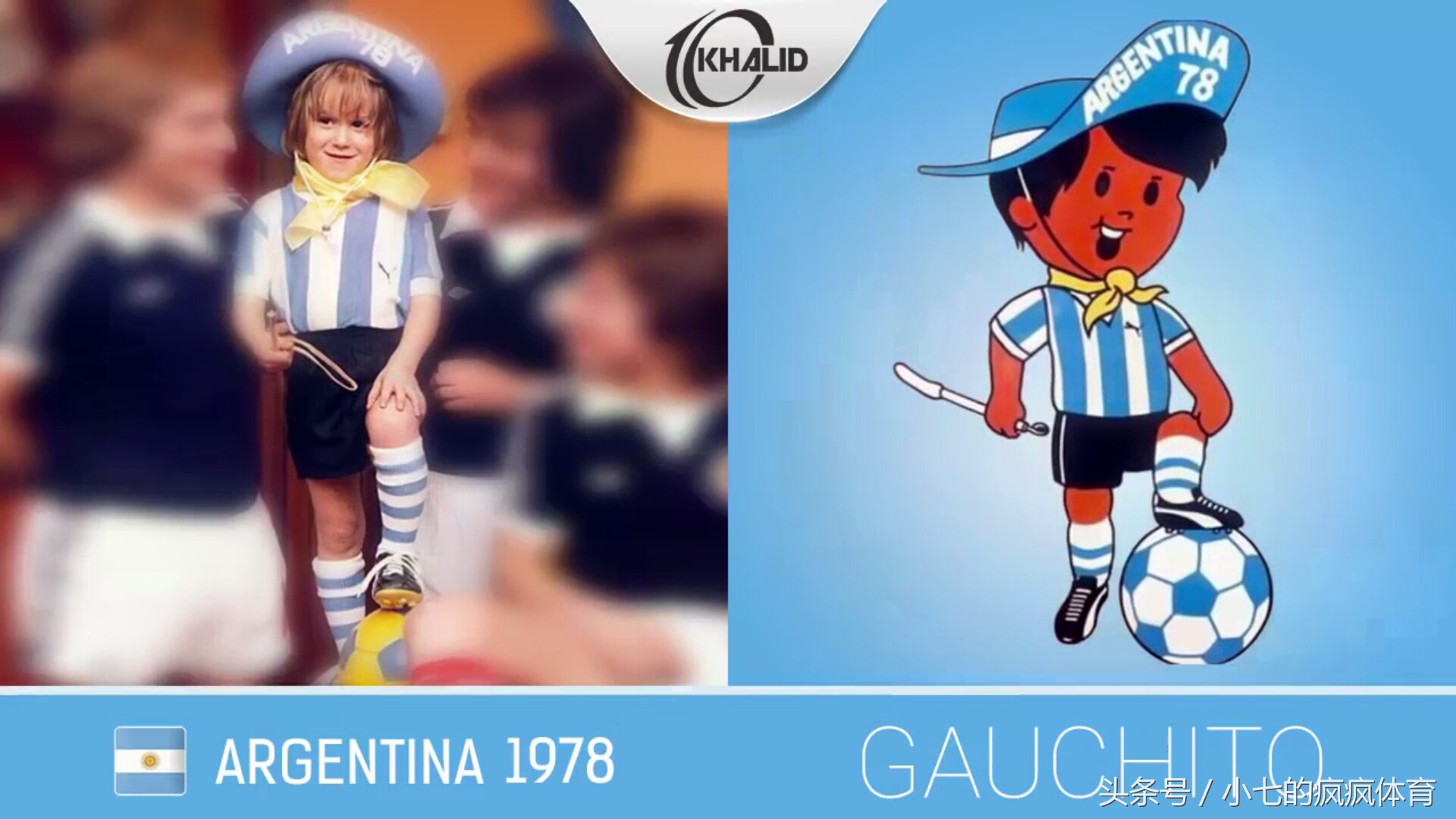 了解世界杯吉祥物,世界杯吉祥物是什么动物