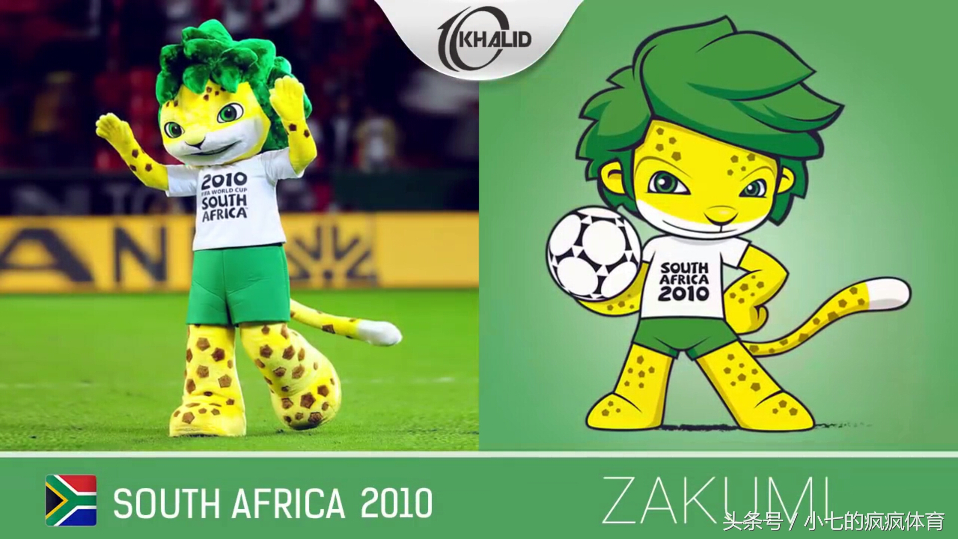 哪届世界杯吉祥物是你最爱的动物,世界杯吉祥物是什么动物