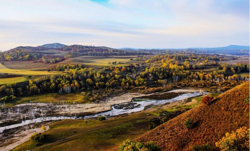 赵丽颖林更新《楚乔传》，赵丽颖被狼追杀，景点原来是这里！
