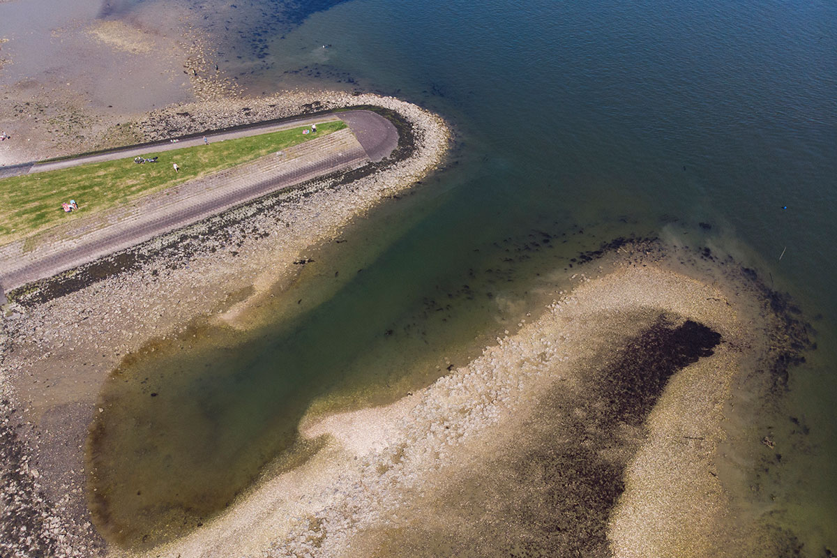 不一样的高温，丹麦平均气温已达到了15℃，超过1889年13.8℃纪录