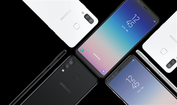 三星盖乐世a92018,三星盖乐世s10+官网