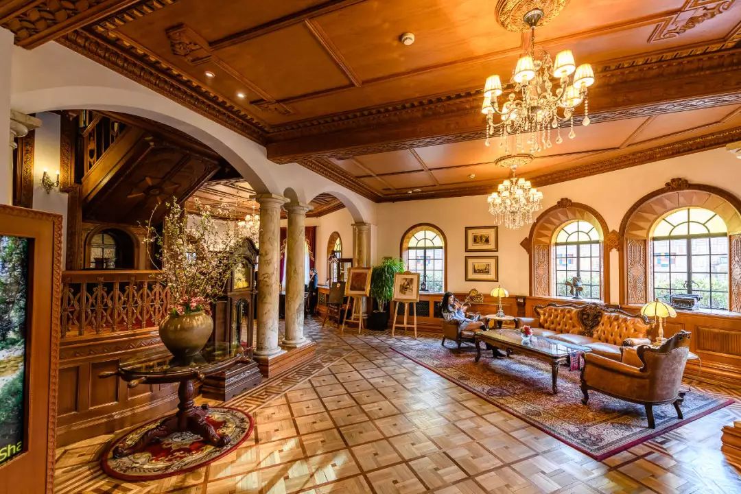 比尔盖茨住过最贵的酒店,上海静安希尔顿大酒店历史