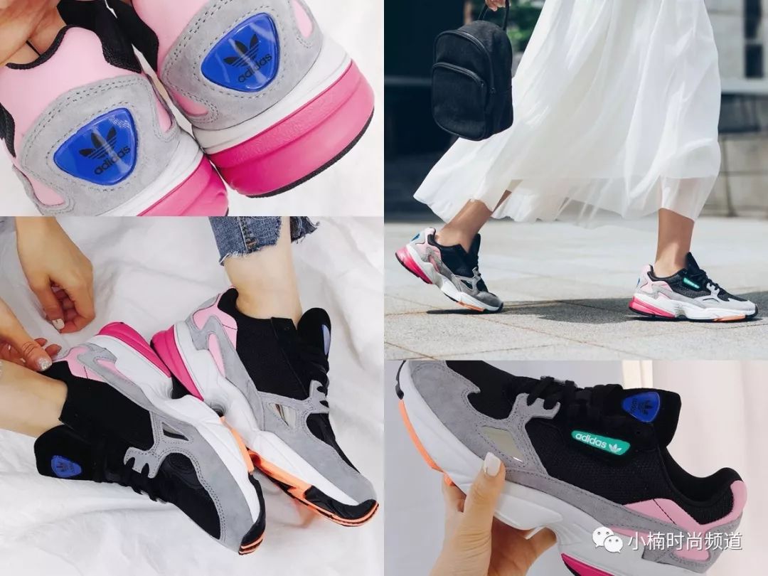 女生鞋子百搭老爹鞋adidas,女生nike系列好看的老爹鞋穿搭