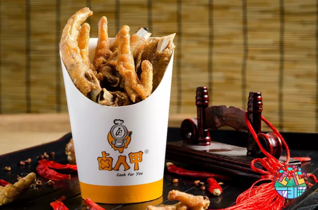 路人小吃如何一跃成名？广大学子高考结束想跟你再吃一次卤人甲！