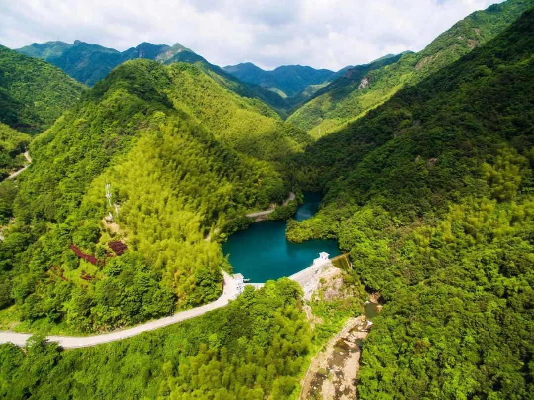 五月宁波五龙潭风景区,10月宁波五龙潭风景区