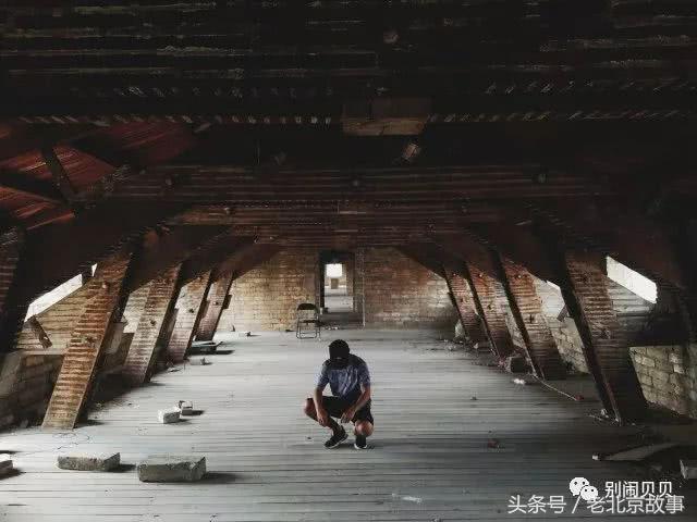 探秘鬼楼的视频,北京著名鬼楼