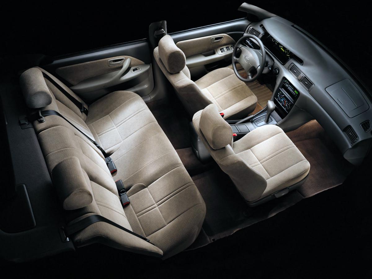 曾经的老款凯美瑞,汽车20年没多大进步