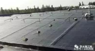 建筑防水基本知识大全,防水工程施工知识大全