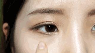 有卧蚕和没有卧蚕的区别,大眼卧蚕凸出眼妆教程