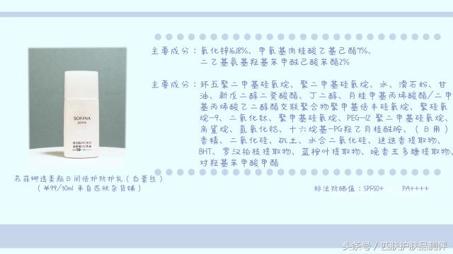 安耐晒好还是蓝胖子好,金瓶安耐晒和近江兄弟区别