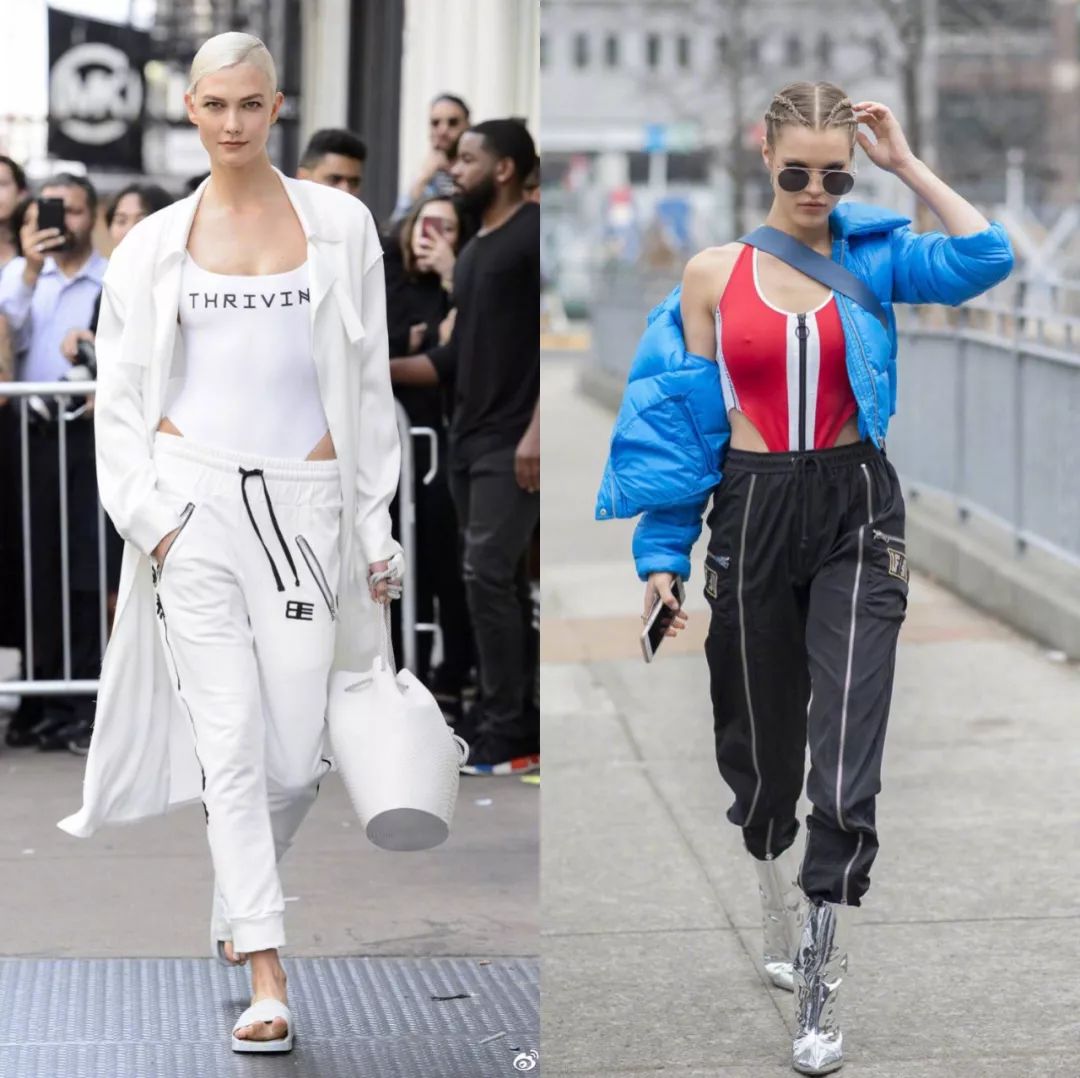 江疏影迪丽热巴穿着,热巴去海滩游泳图片