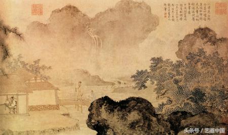 古代书画常识有哪些,书画落款与印章常识