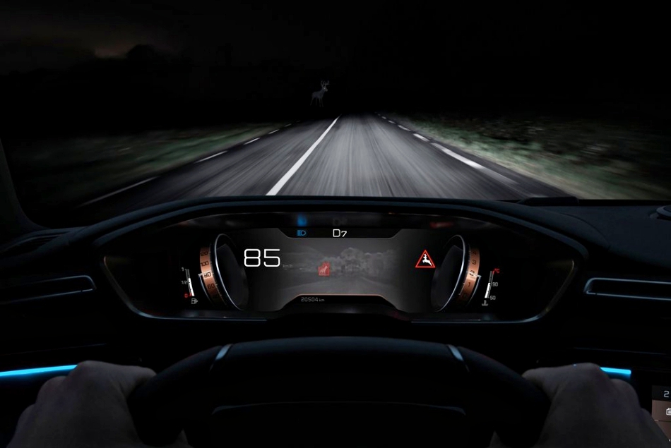 法式美艳旅者,标志508SW浪漫发表