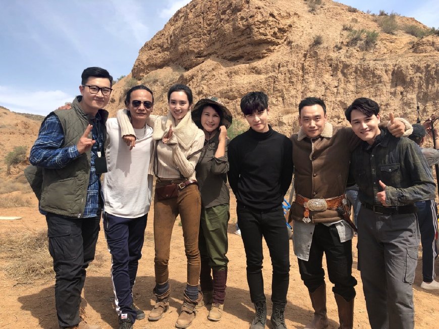 张艺兴ins宣传成员新歌,张艺兴ins发文