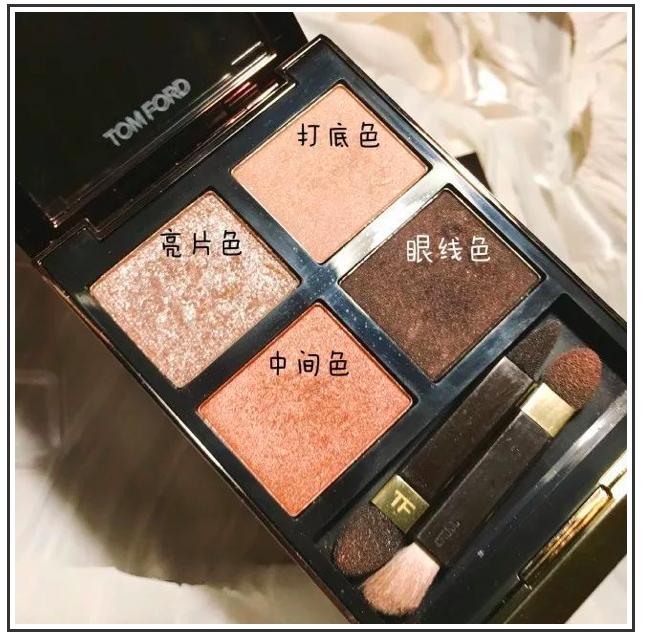 零基础新手一学就会的眼影画法,新手单色眼影的自然画法教程