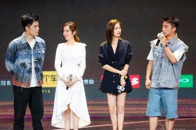 郑恺的反应太快陈赫看傻眼,郑恺对陈赫评价