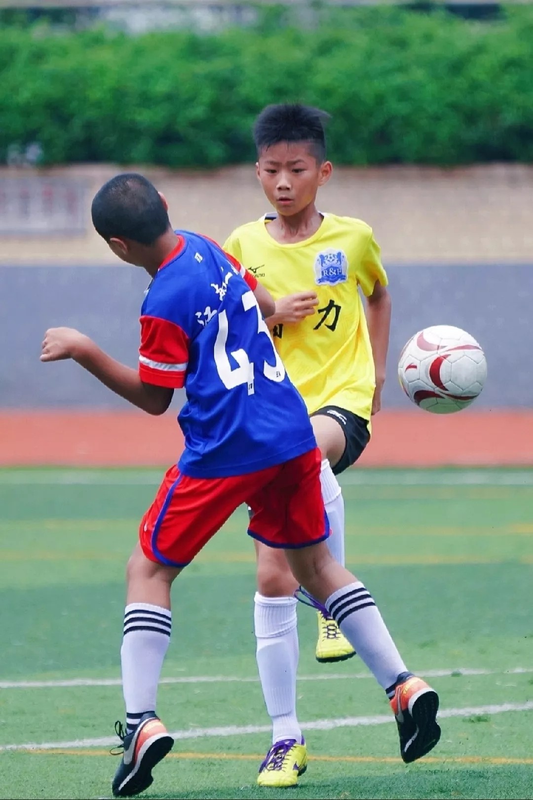 富力杯越秀山,广州富力晨星杯秋季u10现在战况