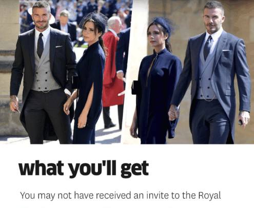 贝克汉姆拍卖视频,贝克汉姆与哈里夫妇